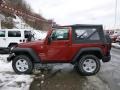 2014 Copperhead Jeep Wrangler Sport 4x4  photo #2