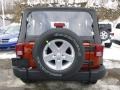 Copperhead - Wrangler Sport 4x4 Photo No. 4