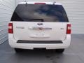 2014 White Platinum Ford Expedition Limited  photo #5