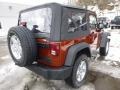 Copperhead - Wrangler Sport 4x4 Photo No. 5