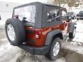 2014 Copperhead Jeep Wrangler Sport 4x4  photo #5