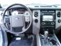2014 White Platinum Ford Expedition Limited  photo #35