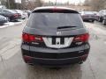 2010 Crystal Black Pearl Acura RDX SH-AWD Technology  photo #11