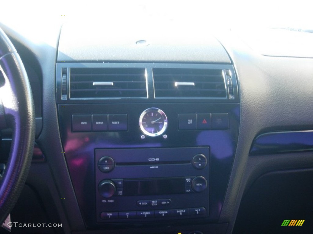 2007 Fusion SEL V6 AWD - Alloy Metallic / Charcoal Black photo #3