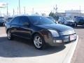 2007 Alloy Metallic Ford Fusion SEL V6 AWD  photo #17