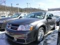 Granite Crystal Metallic 2014 Dodge Avenger SE