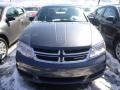 2014 Granite Crystal Metallic Dodge Avenger SE  photo #5