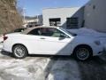 2014 Bright White Chrysler 200 Limited Convertible  photo #6