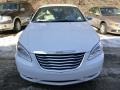 2014 Bright White Chrysler 200 Limited Convertible  photo #8