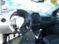 2012 Black Jeep Compass Sport 4x4  photo #13