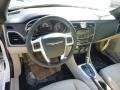 2014 Bright White Chrysler 200 Limited Convertible  photo #15