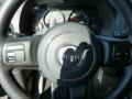 2012 Black Jeep Compass Sport 4x4  photo #19