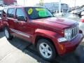 2012 Deep Cherry Red Crystal Pearl Jeep Liberty Limited  photo #7