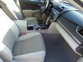 2013 Classic Silver Metallic Toyota Camry Hybrid LE  photo #13