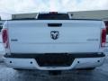 Bright White - 3500 Laramie Crew Cab 4x4 Dually Photo No. 4