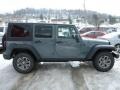Anvil - Wrangler Unlimited Rubicon 4x4 Photo No. 7