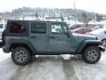 2014 Anvil Jeep Wrangler Unlimited Rubicon 4x4  photo #7