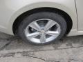 Champagne Silver Metallic - Cruze LT Photo No. 3
