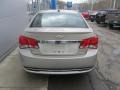 Champagne Silver Metallic - Cruze LT Photo No. 5