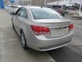 Champagne Silver Metallic - Cruze LT Photo No. 6