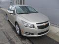 Champagne Silver Metallic - Cruze LT Photo No. 9