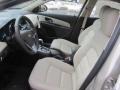 Champagne Silver Metallic - Cruze LT Photo No. 11
