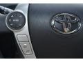 2014 Winter Gray Metallic Toyota Prius Two Hybrid  photo #17