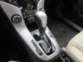 Champagne Silver Metallic - Cruze LT Photo No. 15