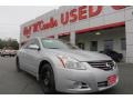 Radiant Silver - Altima 2.5 S Photo No. 1