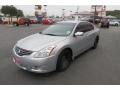 Radiant Silver - Altima 2.5 S Photo No. 3