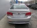2014 Silver Ice Metallic Chevrolet Cruze LT  photo #5