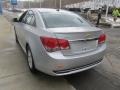 2014 Silver Ice Metallic Chevrolet Cruze LT  photo #6