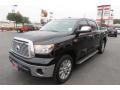 Black - Tundra Limited CrewMax 4x4 Photo No. 3