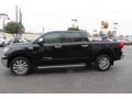 Black - Tundra Limited CrewMax 4x4 Photo No. 4