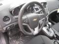 2014 Silver Ice Metallic Chevrolet Cruze LT  photo #13
