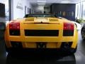 2008 Giallo Midas (Yellow) Lamborghini Gallardo Spyder  photo #6