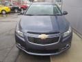 Atlantis Blue Metallic - Cruze LT Photo No. 8