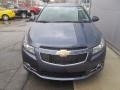 2014 Atlantis Blue Metallic Chevrolet Cruze LT  photo #8