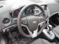 Atlantis Blue Metallic - Cruze LT Photo No. 15