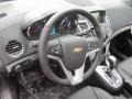 2014 Atlantis Blue Metallic Chevrolet Cruze LT  photo #15