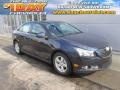 Blue Ray Metallic - Cruze LT Photo No. 1