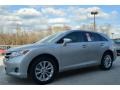 2014 Classic Silver Metallic Toyota Venza XLE  photo #3