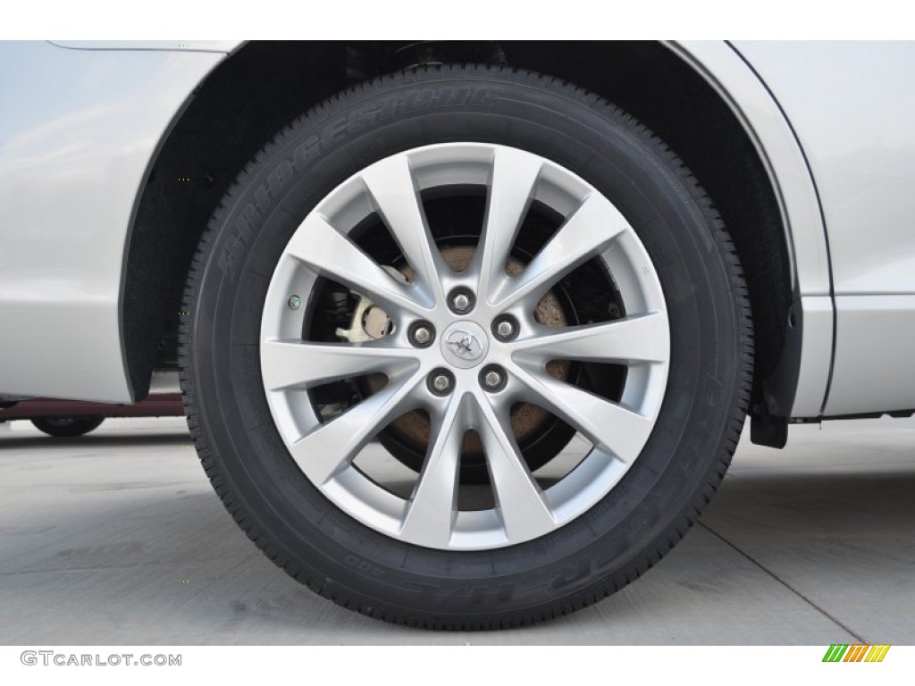 2014 Toyota Venza XLE Wheel Photo #90748098