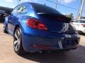 Reef Blue Metallic - Beetle Turbo Photo No. 3