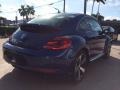 Reef Blue Metallic - Beetle Turbo Photo No. 5