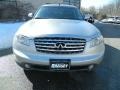 Brilliant Silver Metallic - FX 35 AWD Photo No. 2