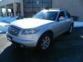 Brilliant Silver Metallic - FX 35 AWD Photo No. 3