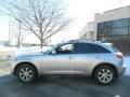 Brilliant Silver Metallic - FX 35 AWD Photo No. 4