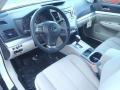 Satin White Pearl - Outback 2.5i Premium Photo No. 9