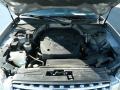 Brilliant Silver Metallic - FX 35 AWD Photo No. 18